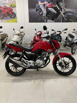 HONDA CG 160 FAN 